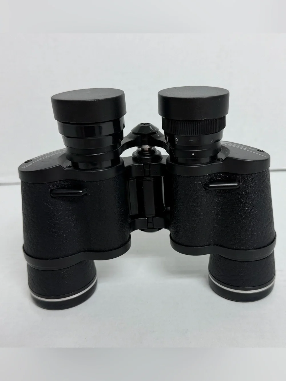 Vintage 1982 Tasco 7x35 mm Zip Focus Binoculars Wide Angle Model 2000